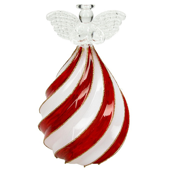 Фигурка "Ангел" Christmas Lollipop 16 см с подсветкой