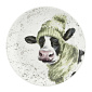 Тарелка для хлеба "Корова" 16,5 см