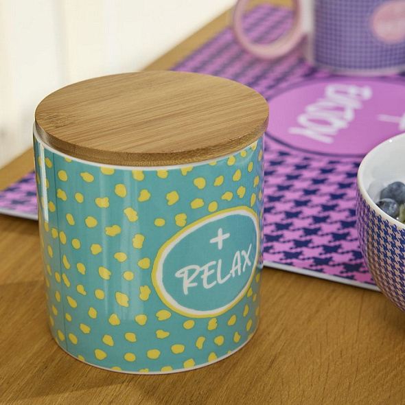 Емкость для хранения Relax 500 мл