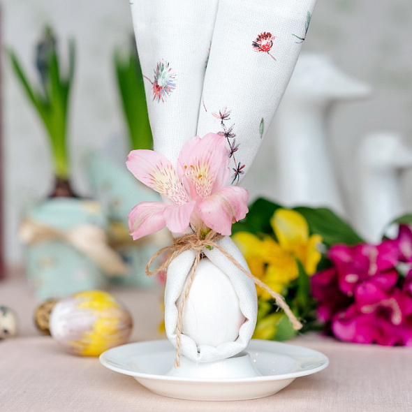 Подставка для яйца Nora Spring Vibes 13 см