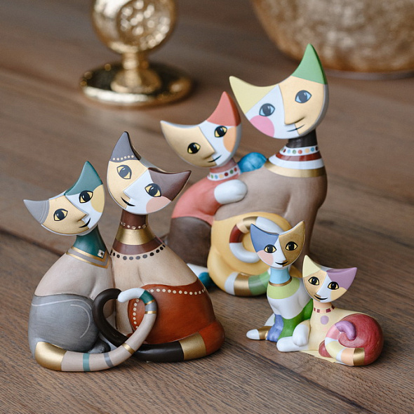 Фигурка "Ноэми и Тодео" 16,5 см
