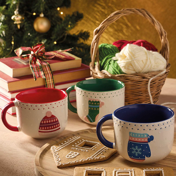 Кружка "Шапка" 570 мл