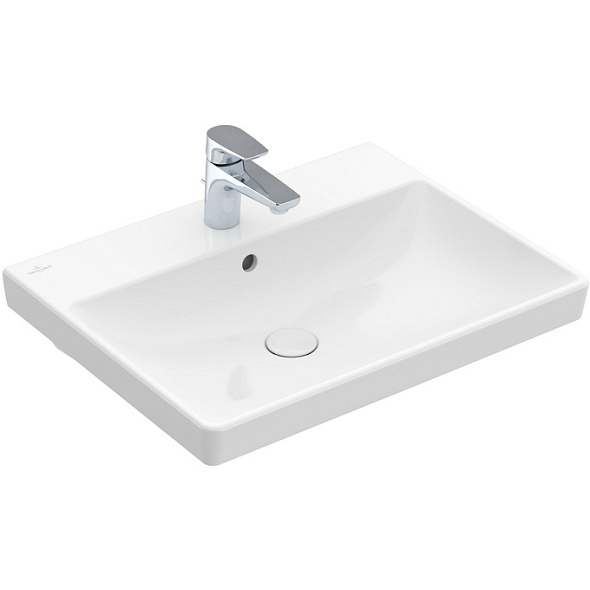 Раковина подвесная Villeroy & Boch Avento 60х47 41586001