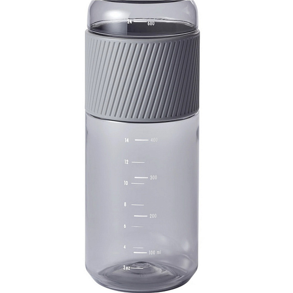 Бутылка для воды Zwilling Bottles 680 мл, серая