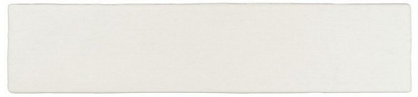 Плитка керамическая Equipe Magma 6,5х20, White, 8 мм