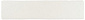 Плитка керамическая Equipe Magma 6,5х20, White, 8 мм