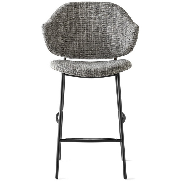 Стул полубарный Calligaris Holly, Grey