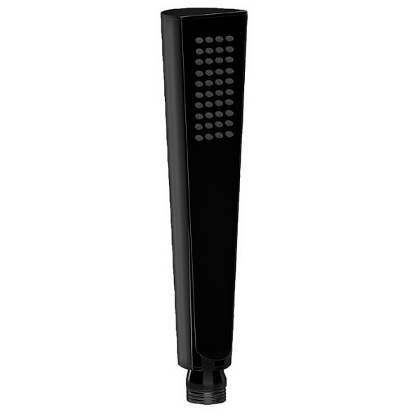 Лейка для душа Gessi Cono 45154.707, брашированный черный