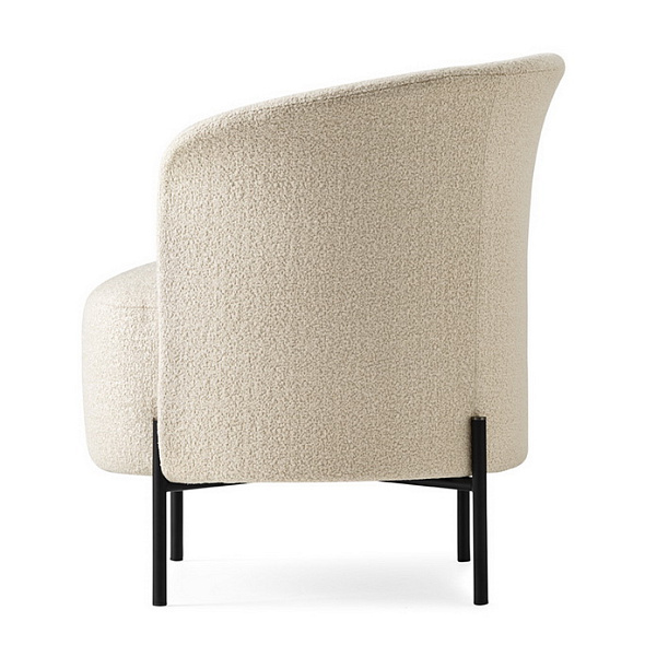 Кресло Calligaris Rendez-Vous, Cream