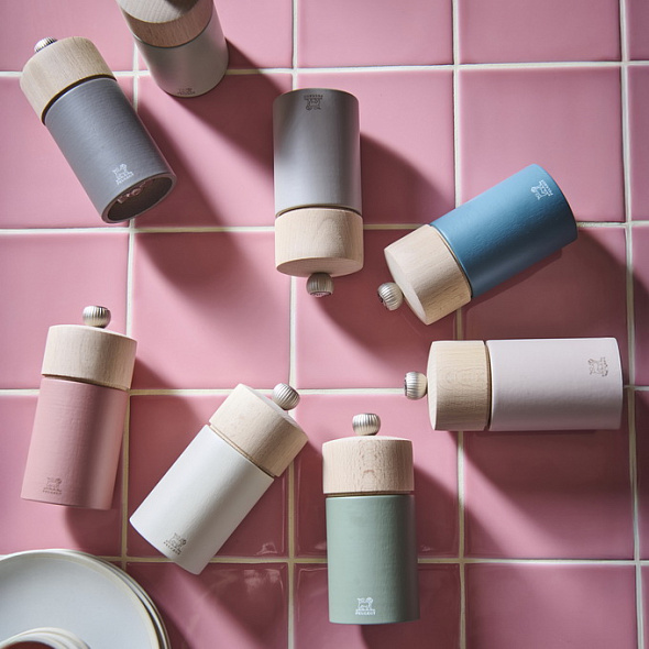 Мельница для перца Boreal 12 см, зеленая