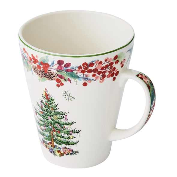 Кружка Christmas Tree 400 мл