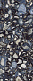 Керамогранит La Faenza Aesthetica 120х278 LPM, Agata Blu, 6,5 мм