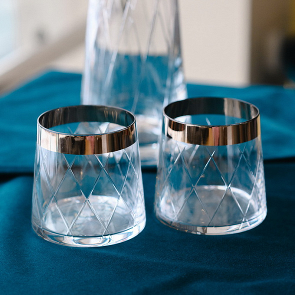 Стакан для виски Biarritz 410 мл