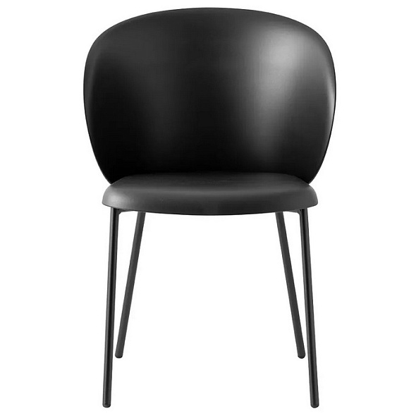 Стул Connubia Tuka, Black