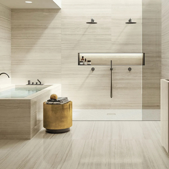 Керамогранит Italon Charme Advance 60х120 Cerato, Silk Grey, 9 мм