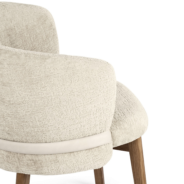 Стул Calligaris Vanilla CS2238, Hemp