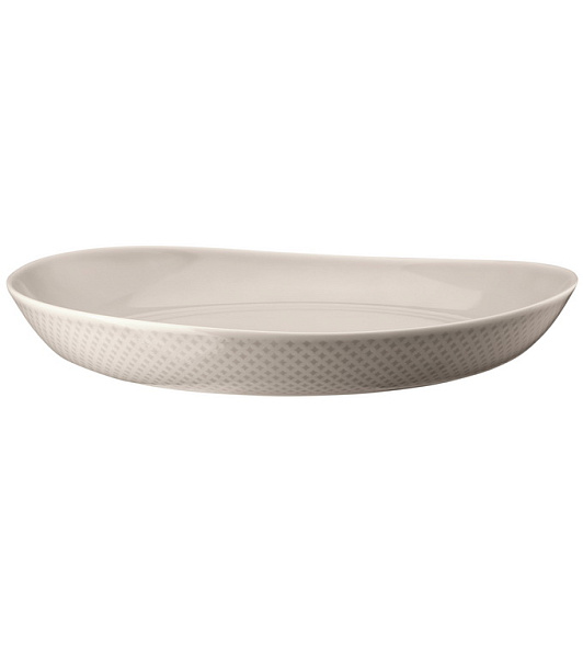 Блюдо глубокое Junto Soft Shell 33 см