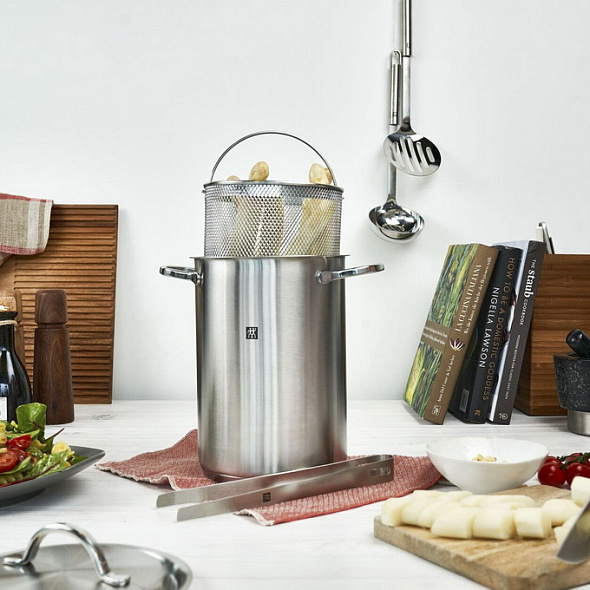 Кастрюля для пасты Zwilling Twin Specials 16 см / 4,5 л