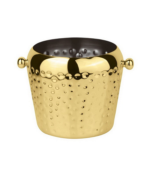 Ведерко для льда Paderno Bar Gold 2 л