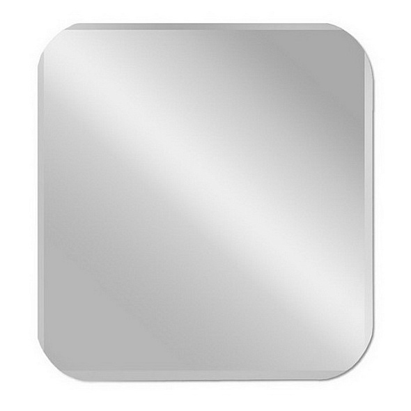Зеркало Calligaris Bevel 120х120х2 Grey