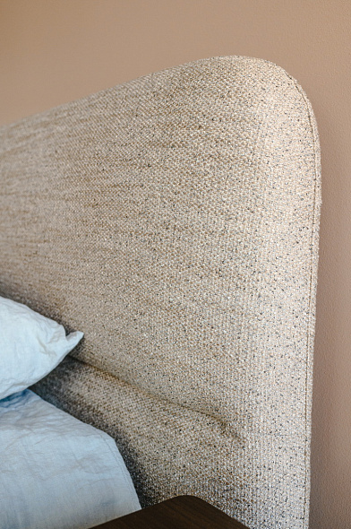 Кровать Calligaris Kilian Round 180х200