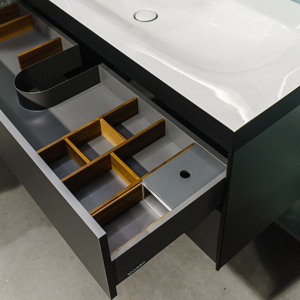 Система разделителей Duravit Vero UV997907777
