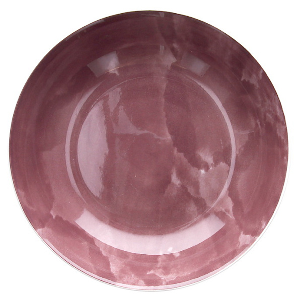 Тарелка глубокая Sfera Colorplay Purple 20 см