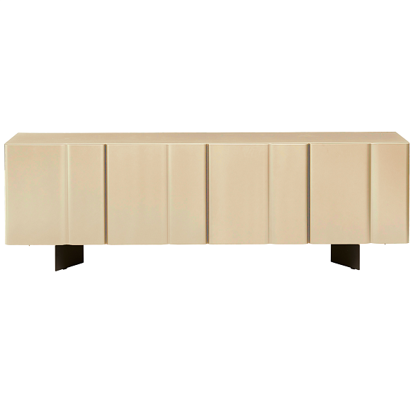 Комод Calligaris Bambu CS6224, Matt Pearl Beige