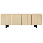Комод Calligaris Bambu CS6224, Matt Pearl Beige