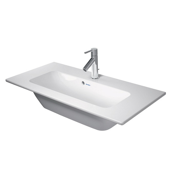 Раковина Duravit ME by Starck 83х40 2342830060, подвесная, белая