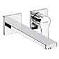 Внешняя часть Kludi Zenta SL 482450565 смесителя для раковины, хром