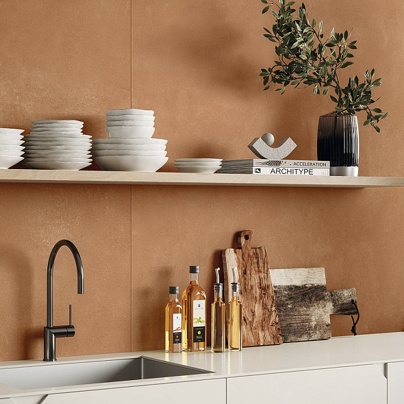 Керамогранит Imola Retina 60х120 N, Arancio, 6,5 мм