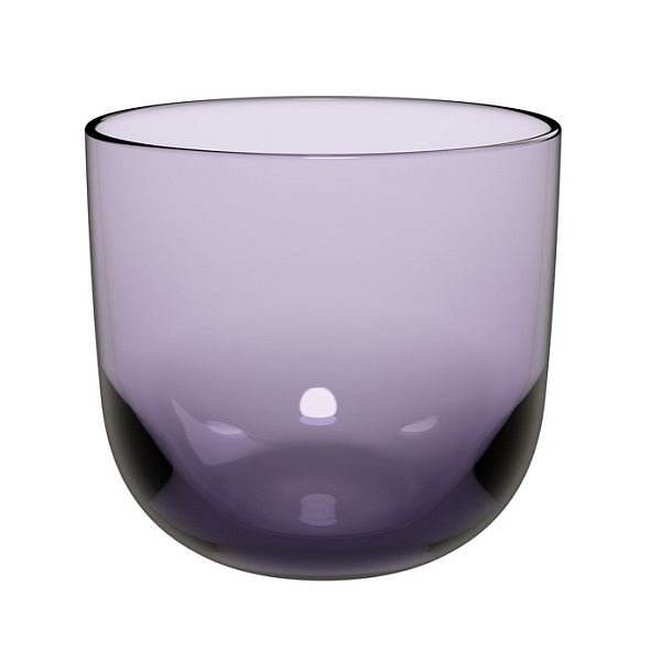 Набор бокалов для воды Like Lavender 280 мл, 2 шт