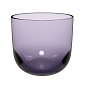 Набор бокалов для воды Like Lavender 280 мл, 2 шт