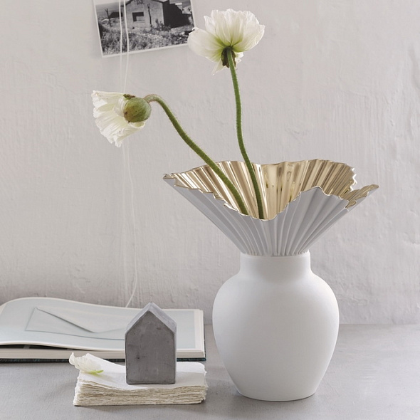 Ваза Falda 27 см