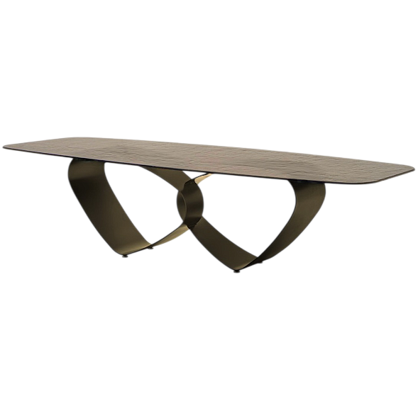 Стол Calligaris Breeze 249х119 CS4143, Bronze