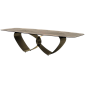 Стол Calligaris Breeze 249х119 CS4143, Bronze
