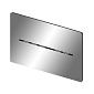 Панель смыва TECE Solid 9240461, с бесконтактной активацией, хром