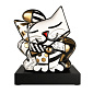 Фигурка "Золотой котенок" 31 см (лимит. 999 изд.)