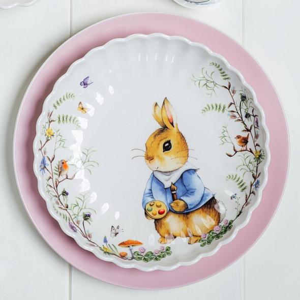 Салатник "Макс" Spring Fantasy 24 см