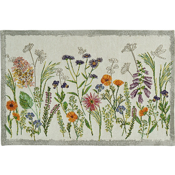 Салфетка под тарелку Garden Delight 32х48 см