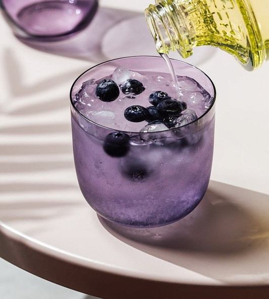 Набор бокалов для воды Like Lavender 280 мл, 2 шт