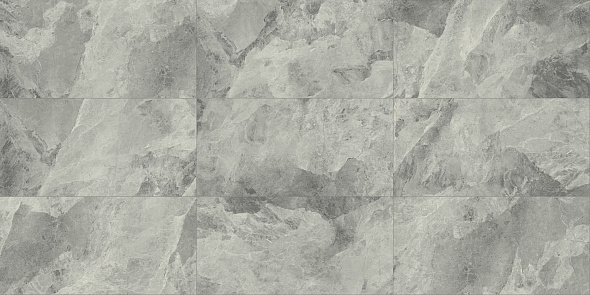 Керамогранит Italon Charme Extra 60х120 Naturale, Silver, 9 мм