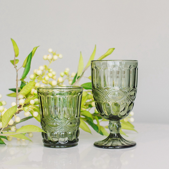 Стакан Solange 230 мл, цвет серый дым