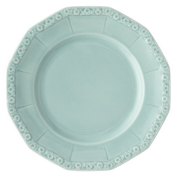 Тарелка салатная Maria Pale Mint 21 см