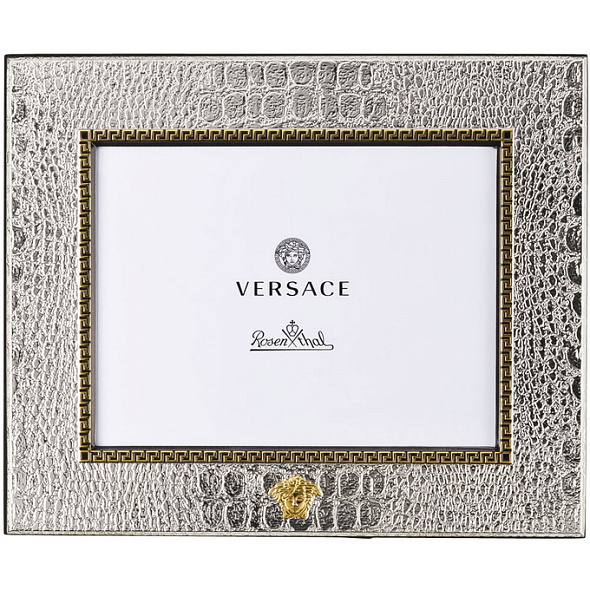 Рамка для фотографий Versace Frames 15х20 см, серебро VHF3
