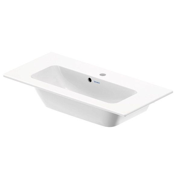 Раковина Duravit ME by Starck 83х40 2342830060, подвесная, белая