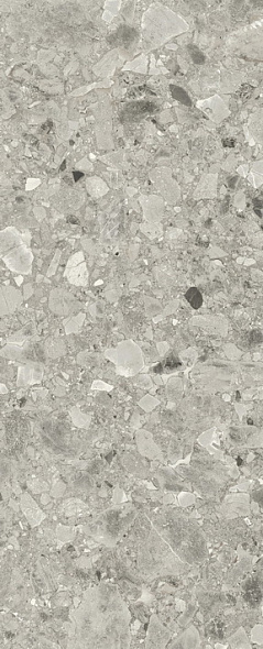 Керамогранит Coliseum Brera 60х120 Naturale, Grey, 9 мм