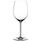 Бокал для вина Cabernet/Merlot Fatto a Mano 709 мл, розовый