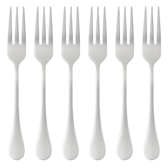 Набор вилок десертных Bloom Antique, 6 шт